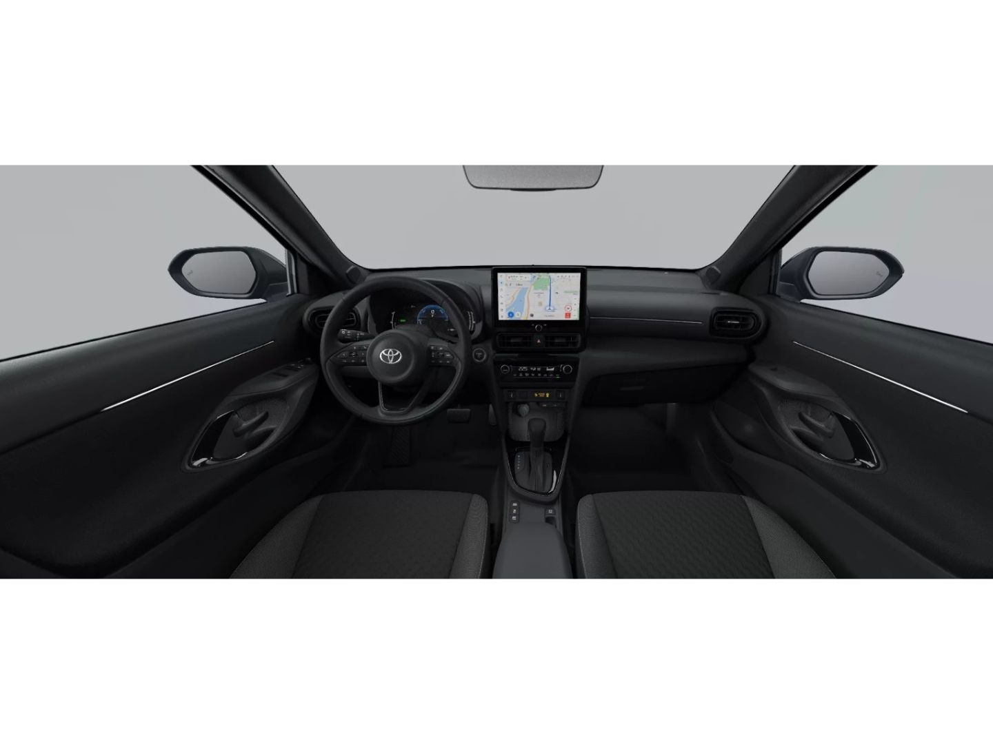 Toyota Yaris Cross TEAMPLAYER+SAFETY-P+WINTER-P+2026