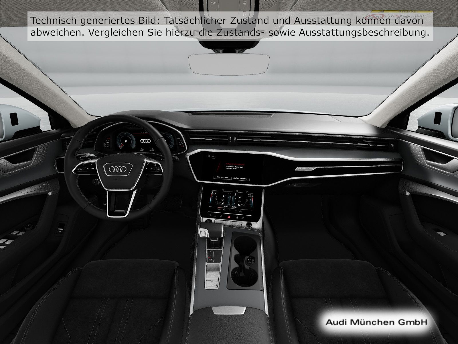 Audi A6 Avant 40 TDI quattro S tronic S line - Samsaru's Car Outlet