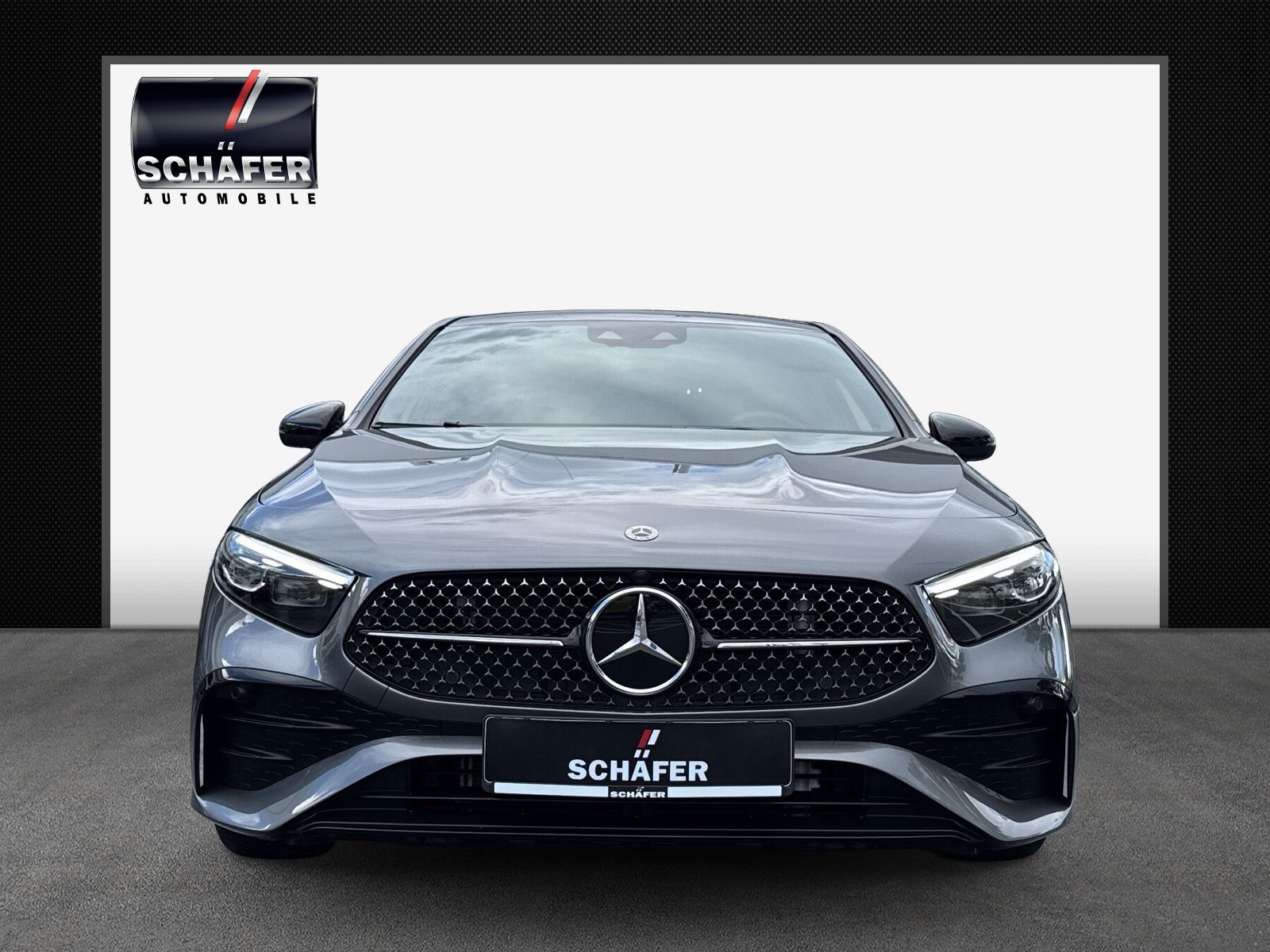 Mercedes-Benz A-Klasse Limousine 250 4Matic AMG-Line - Samsaru's Car Outlet