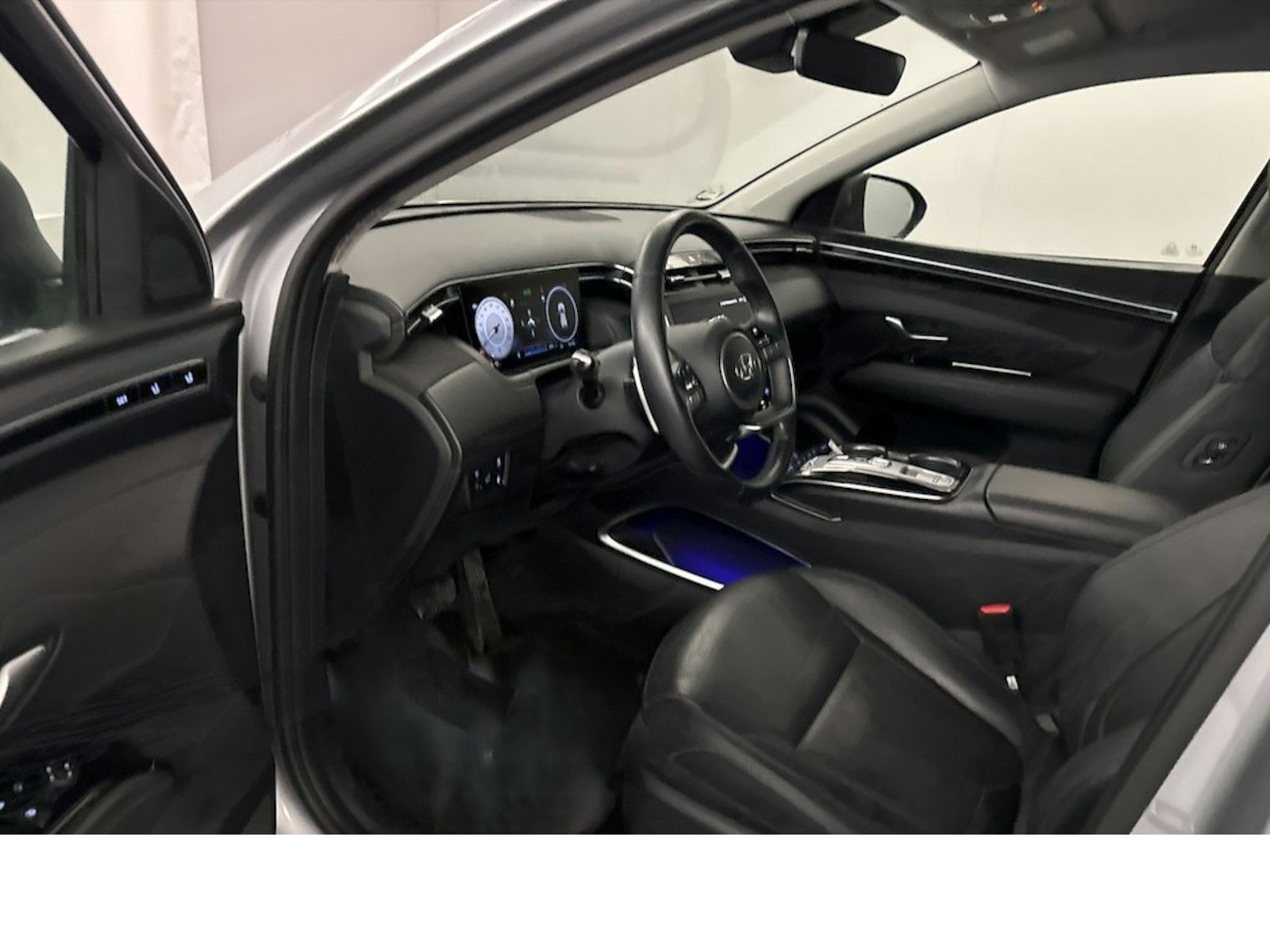 Hyundai Tucson Prime Plug-In Hybrid 4WD 1.6 AKK , Standh