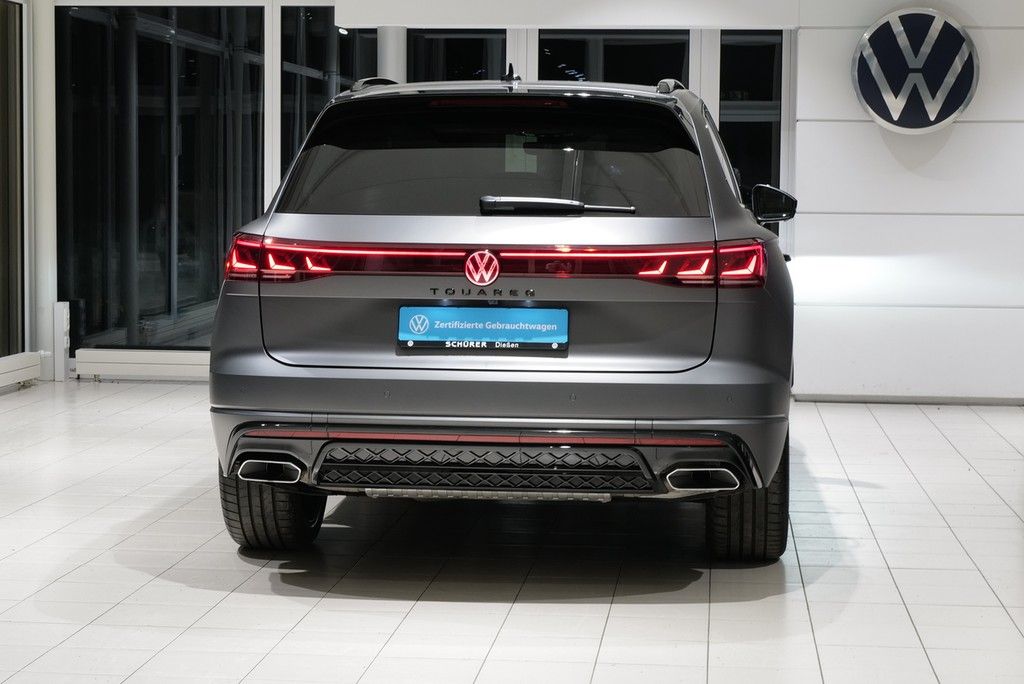 Volkswagen Touareg 3.0TDI R-Line Nachtsicht Dynaudio StdHz