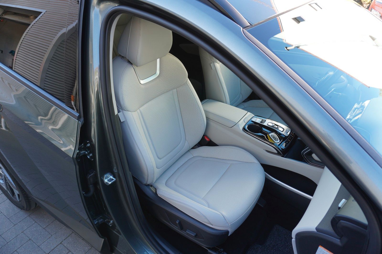 Hyundai Tucson Prime Plug-In 4WD AHK AssPaket+ Belüf ACC