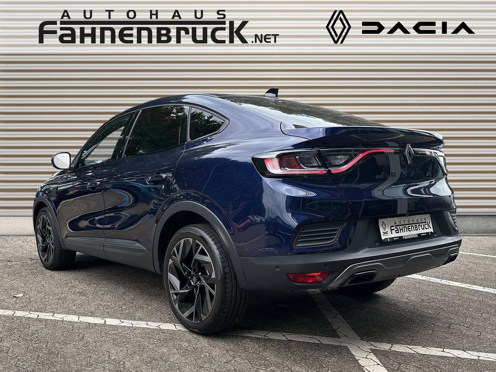 Renault Arkana Esprit Alpine 1.3 TCe 160 Mild-Hybrid - Samsaru's Car Outlet