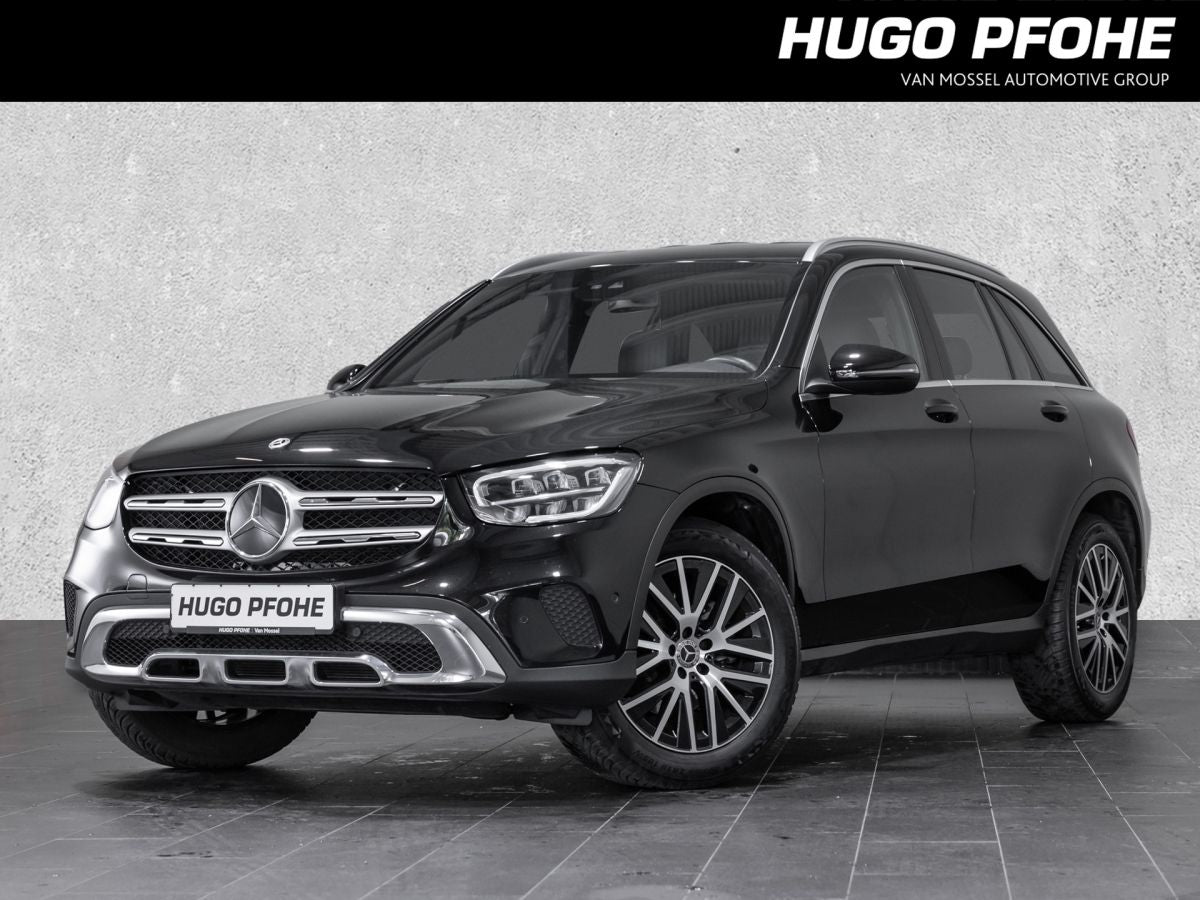 Mercedes-Benz GLC 200 4Matic - Samsaru's Car Outlet