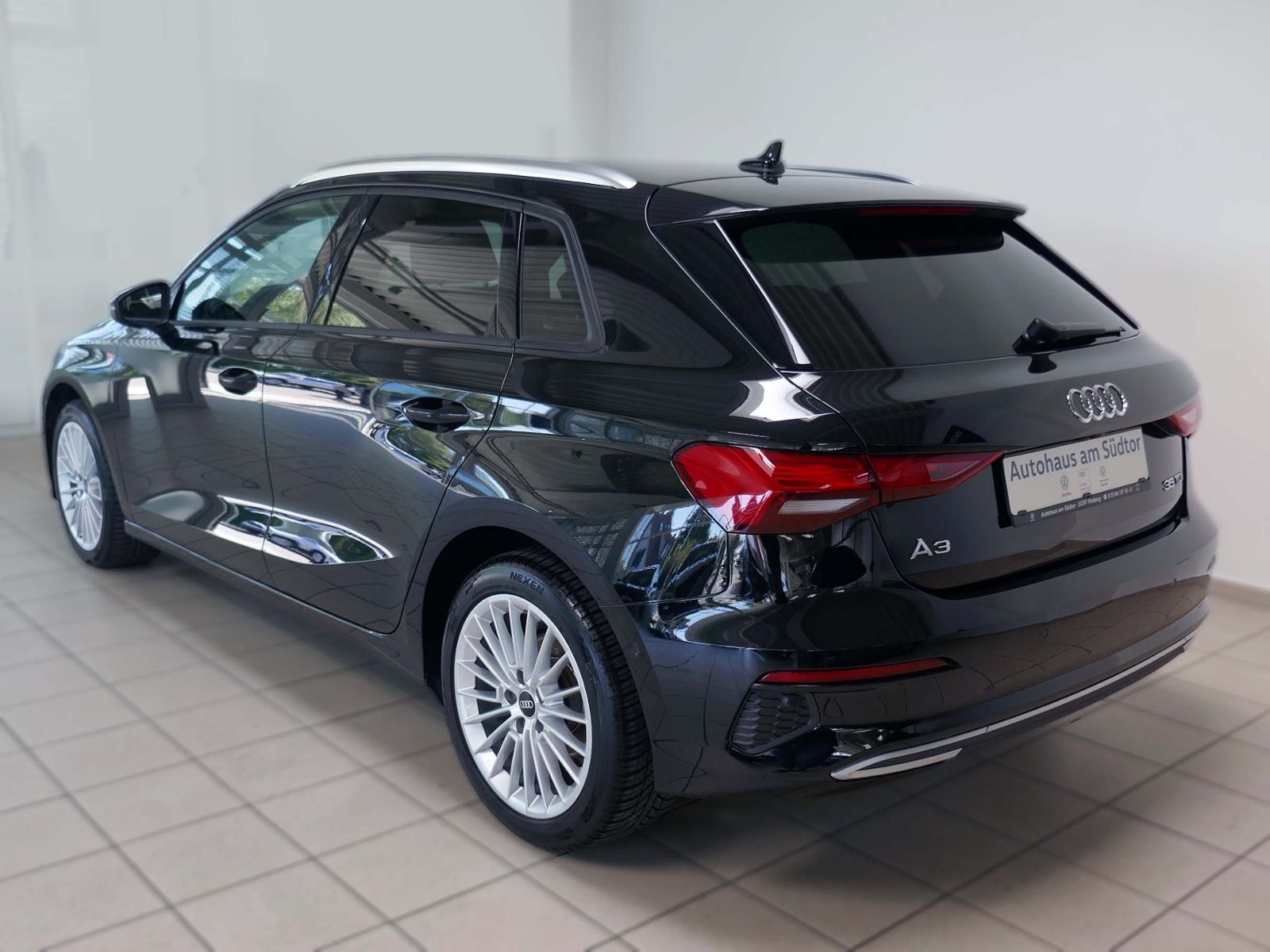 Audi A3 35 Spb. advanced 2.0 TDI | LED RFK Navi