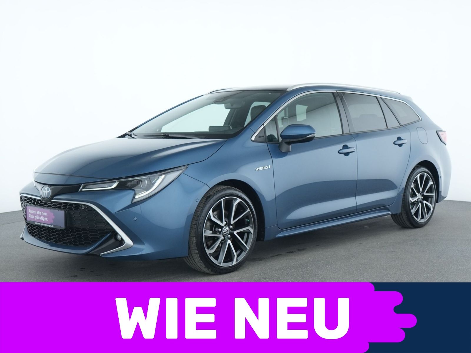 Toyota Corolla Lounge LED|Kamera|ACC|Pano|SHZ|HuD|PDC