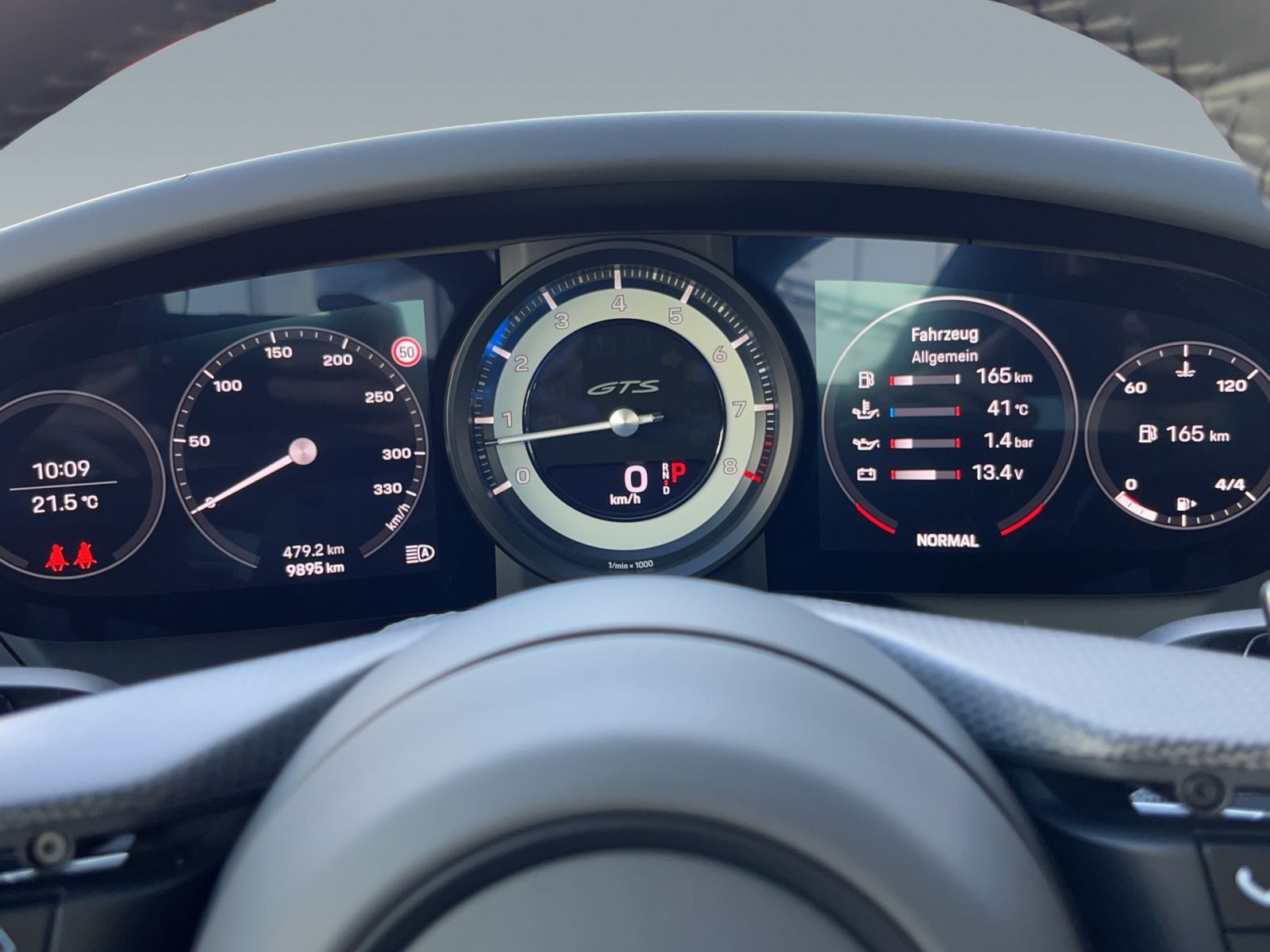 Porsche 992 Targa 4 GTS - Samsaru's Car Outlet