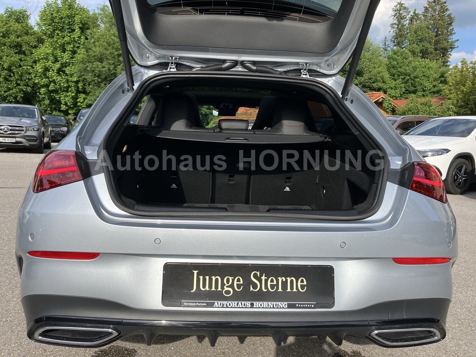 Mercedes-Benz CLA 250 4x4 AMG PREMIUM - Samsaru's Car Outlet