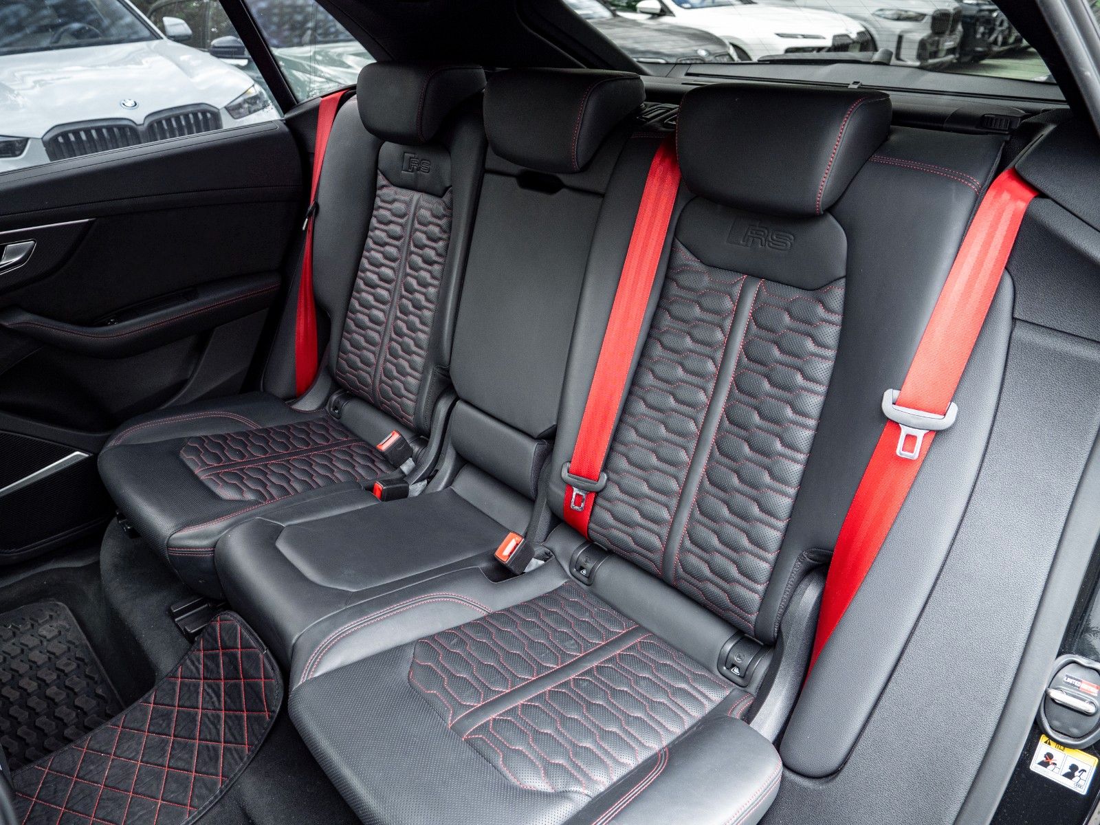 Audi RS Q8 4.0 TFSI quattro.MAXTON.B&O.LUFTFE.MATRIX