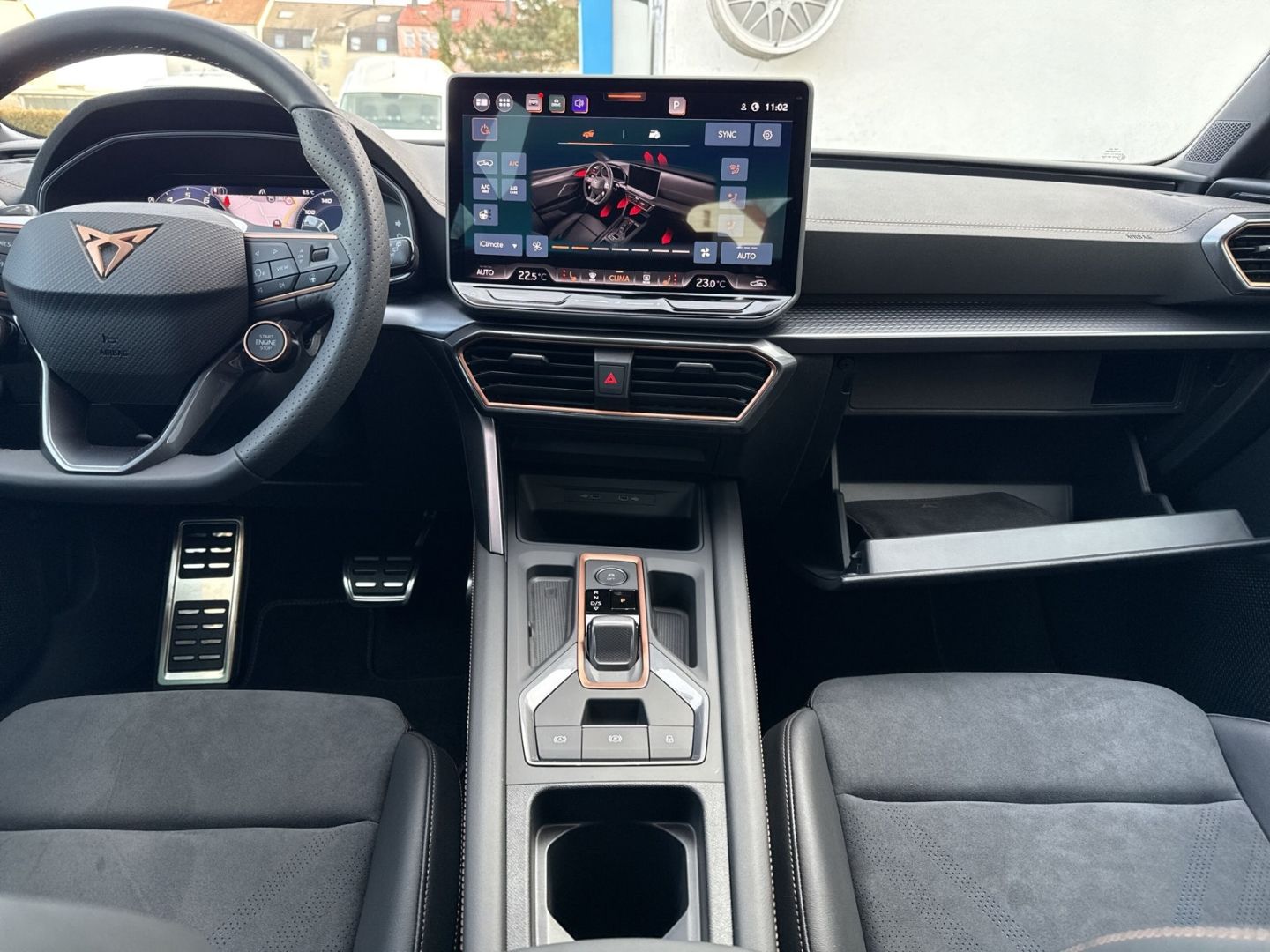 Cupra Leon 1.5 eTSI AD - Samsaru's Car Outlet