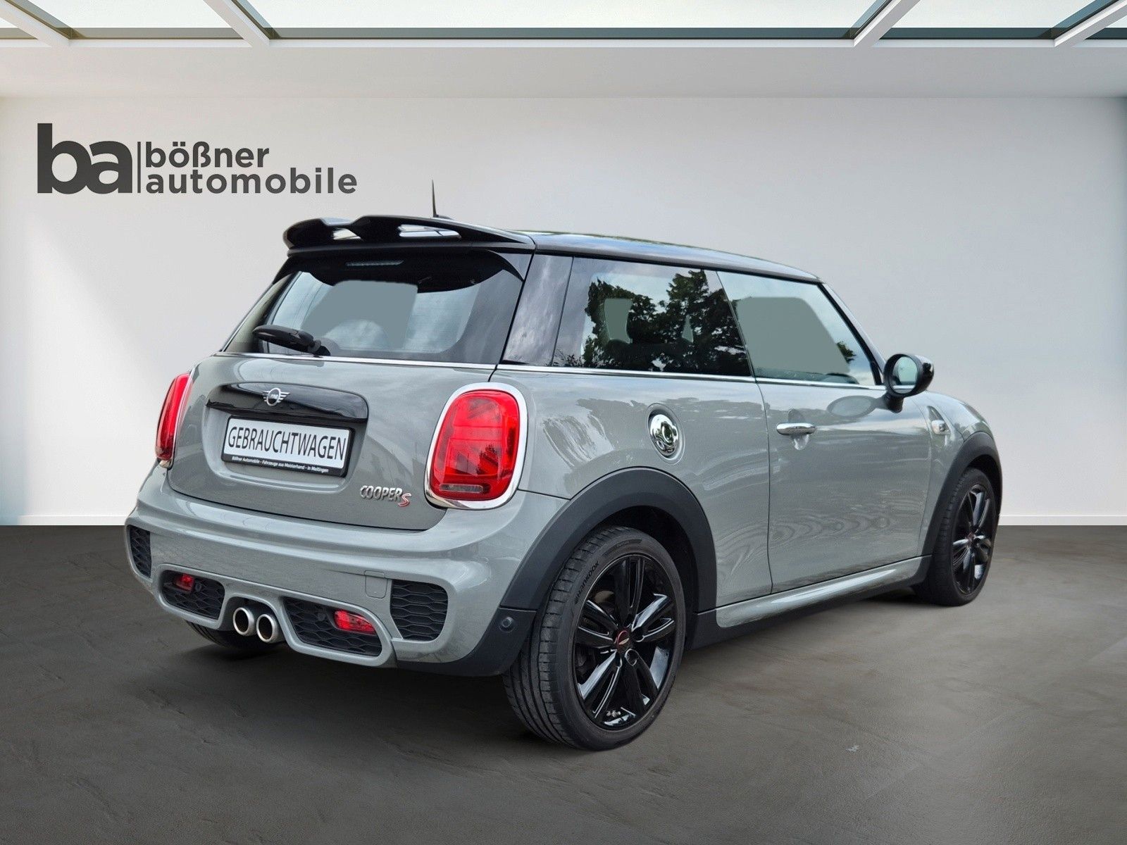 MINI COOPER S John Cooper Works JCW - Samsaru's Car Outlet