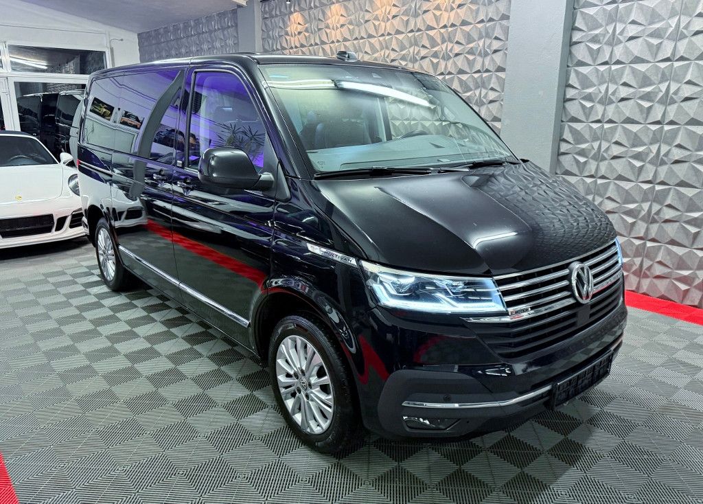 Volkswagen T6.1 Multivan 2.0 TDI DSG 4Motion - Samsaru's Car Outlet