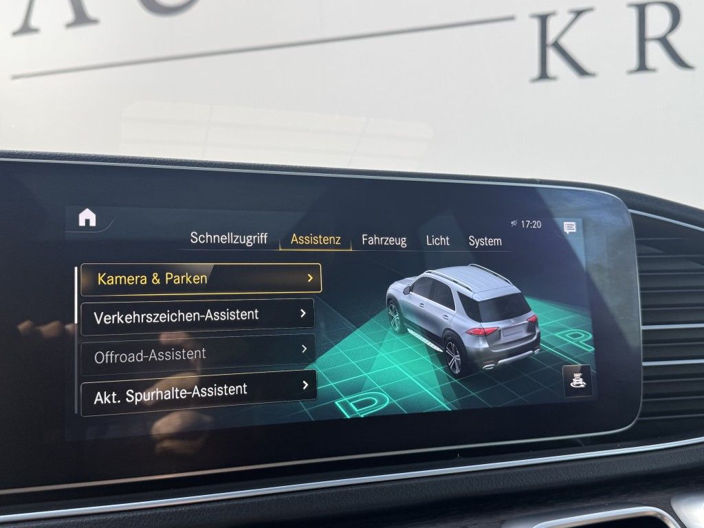 Mercedes-Benz GLE 450 4Matic 9G-TRONIC AMG Line NP:120.106€
