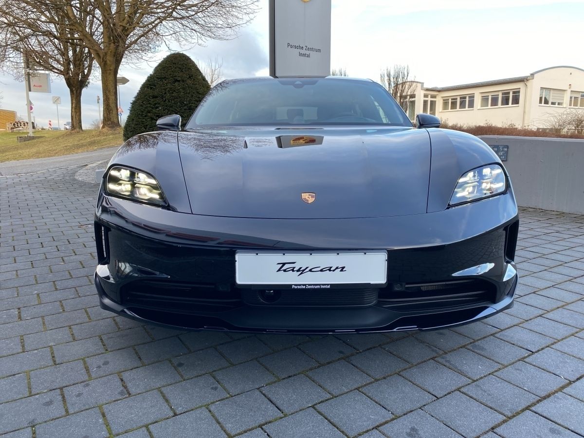 Porsche Taycan 4S Cross Turismo |Head-up |Soft-Close |Pa