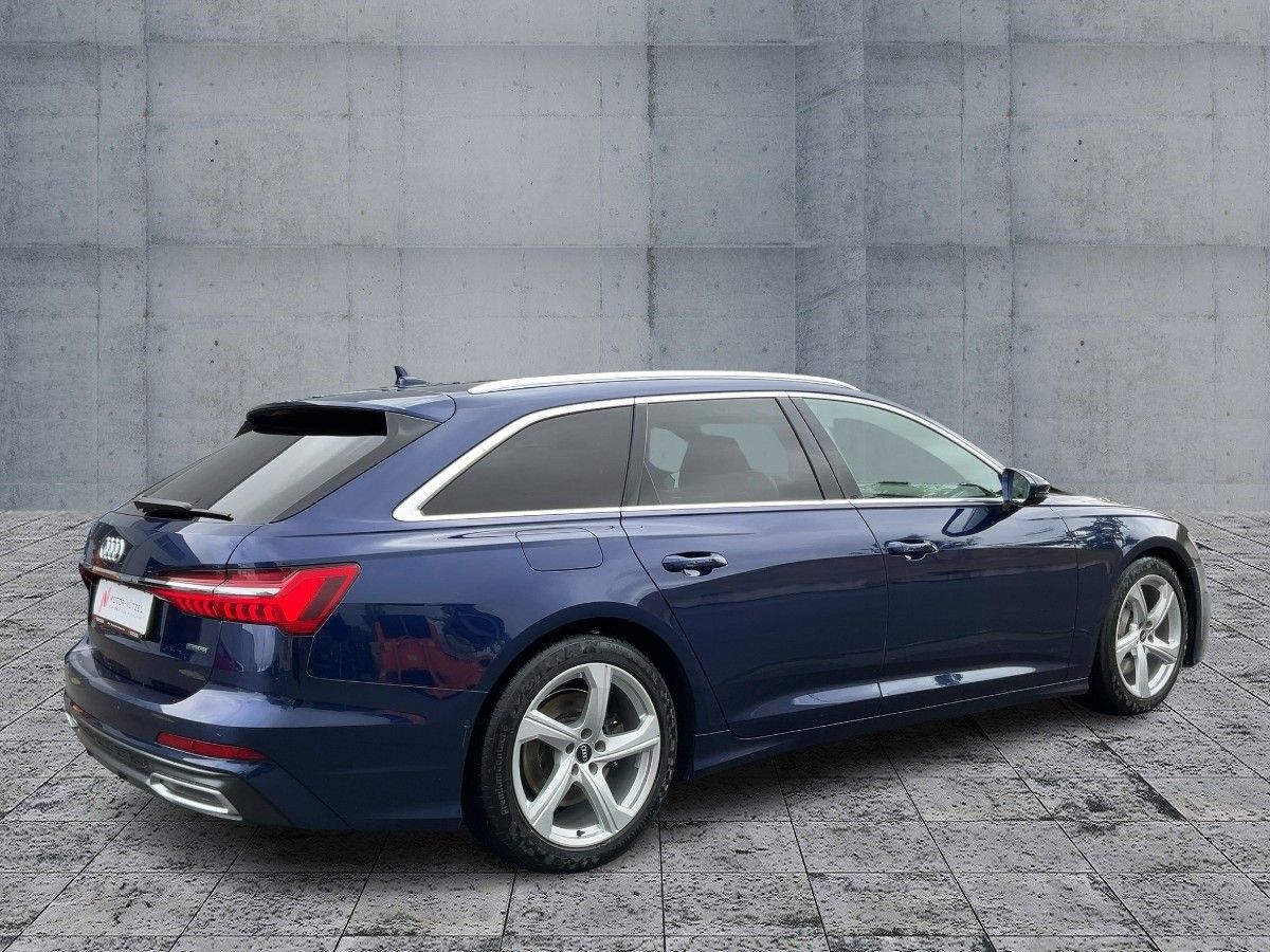 Audi A6 Avant 50 TDI QU S-LINE - Samsaru's Car Outlet