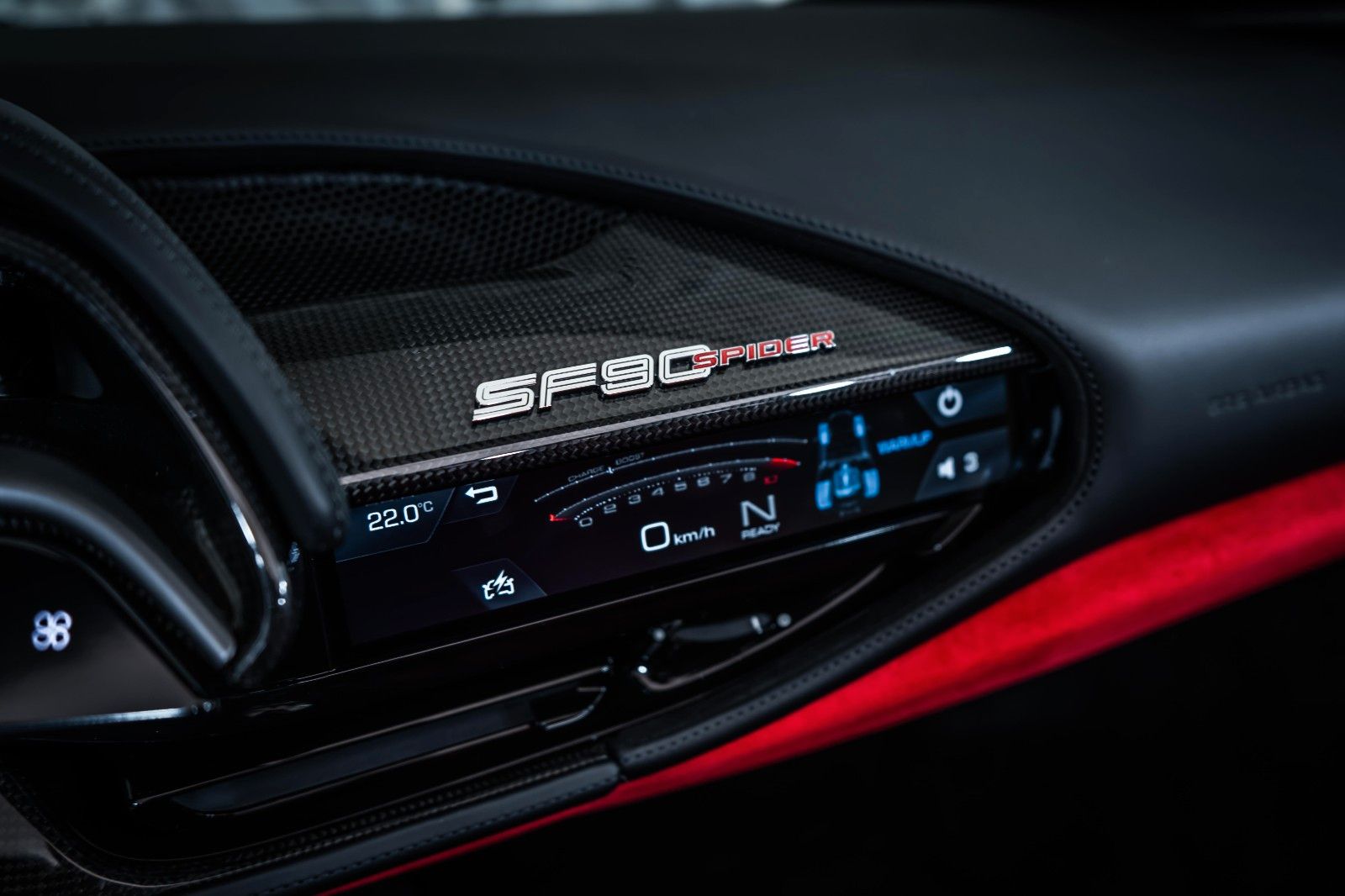 Ferrari SF90 Spider Assetto Fiorano - Samsaru's Car Outlet