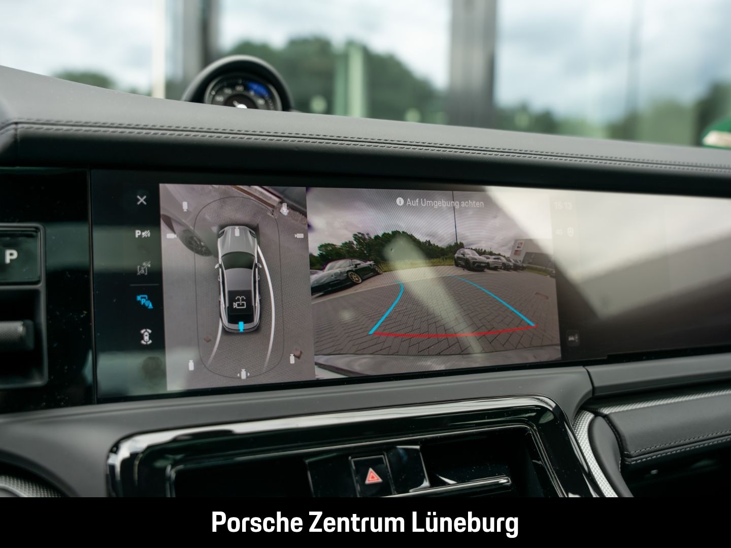 Porsche Panamera 4 E-Hybrid BOSE Panoramadach InnoDrive