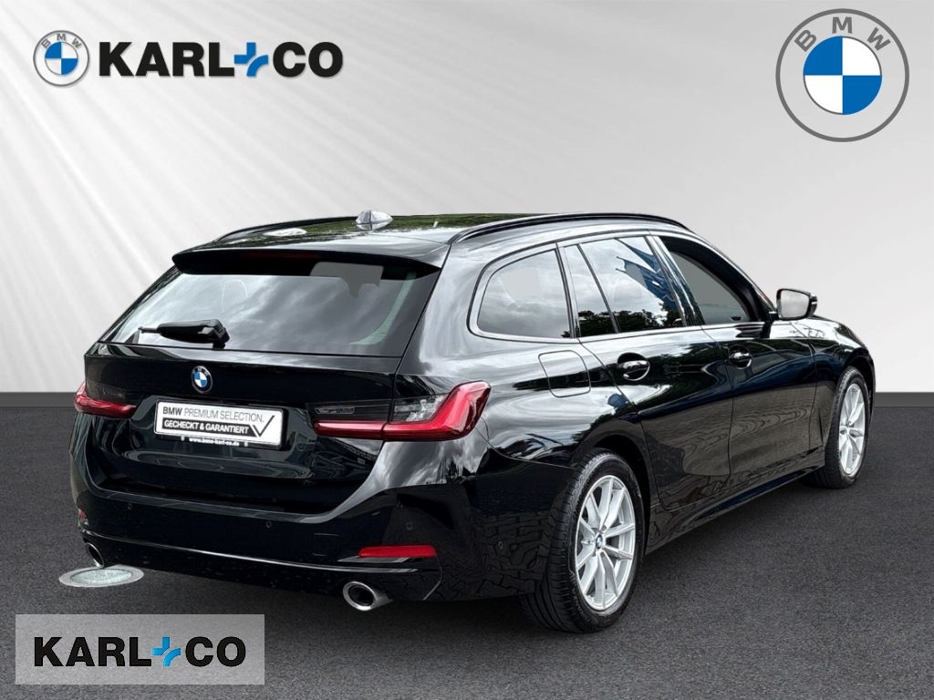 BMW 320 d Touring LC Prof - Samsaru's Car Outlet