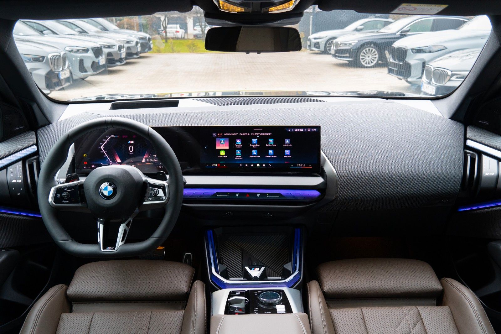 BMW X3 20i M SPORT PLUS - Samsaru's Car Outlet