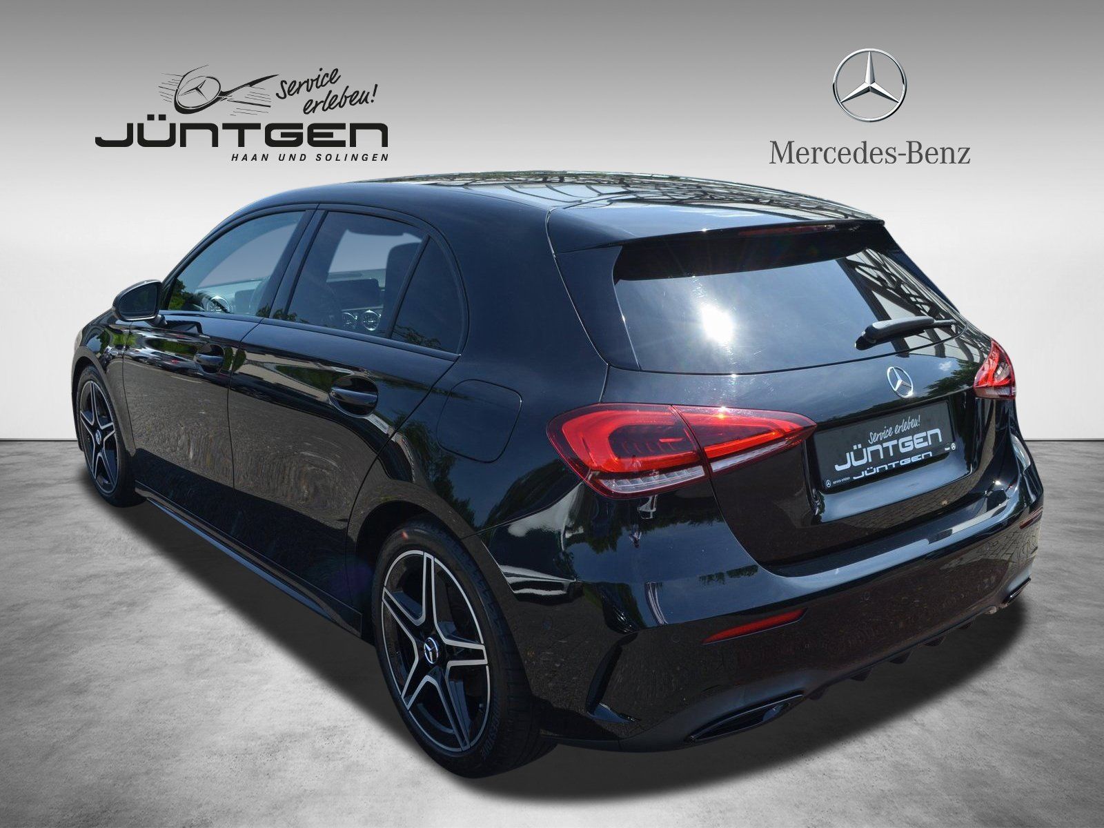Mercedes-Benz A-Klass AMG LINE - Samsaru's Car Outlet