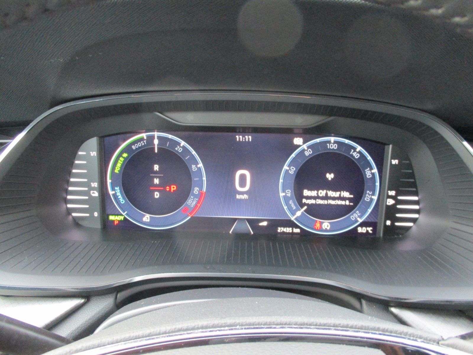 Skoda Octavia Combi 1.4 TSI iV DSG Ambition - Samsaru's Car Outlet