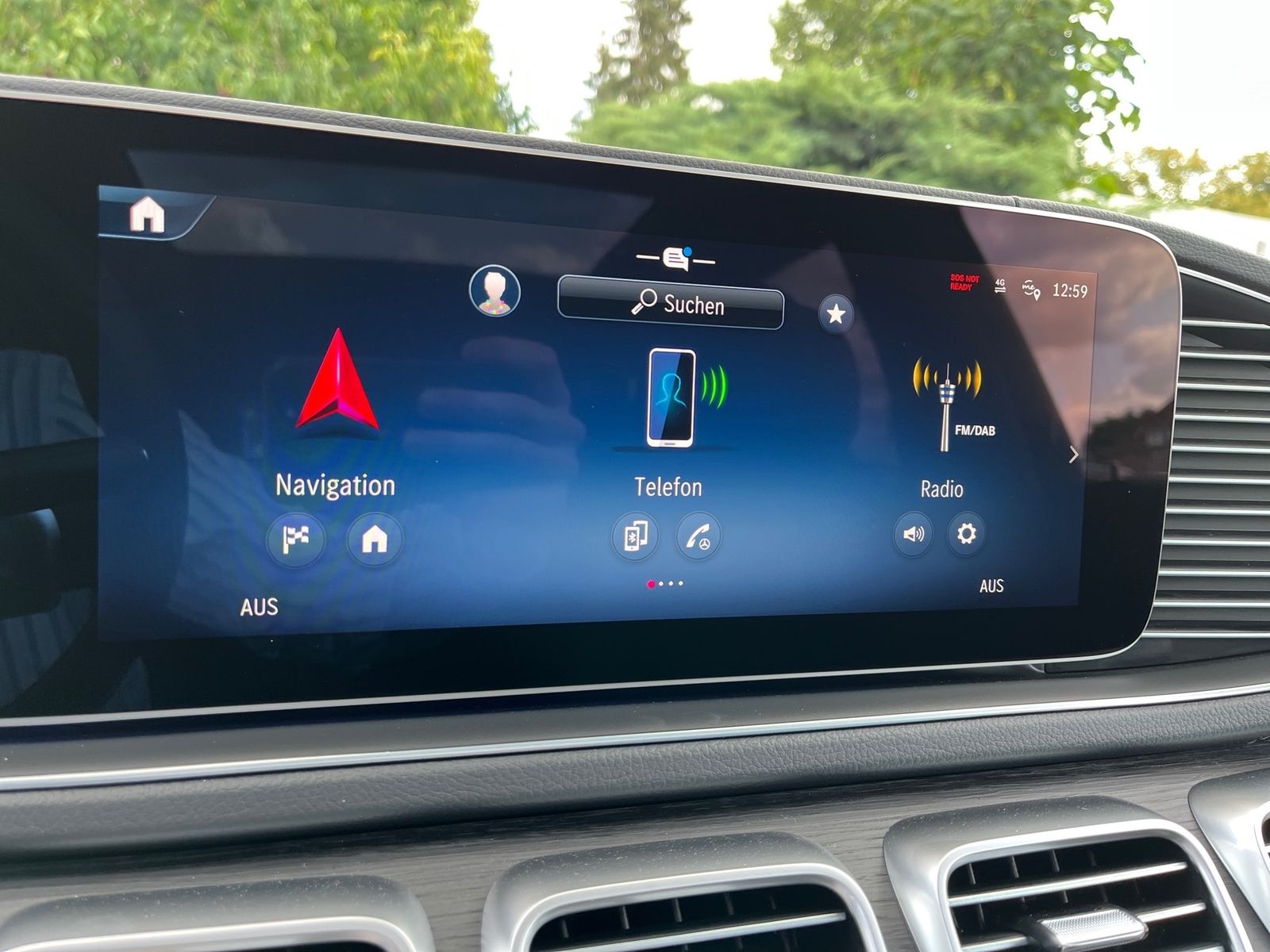 Mercedes-Benz GLE 450 d 4M +AMG+SHZ+Pano+Burmester+AHK+HUD+STH