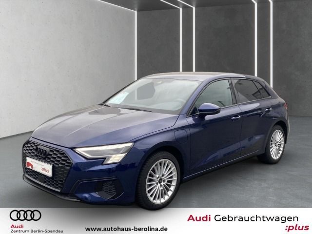 Audi A3 Sportback 40 TFSI e S line int. S tronic