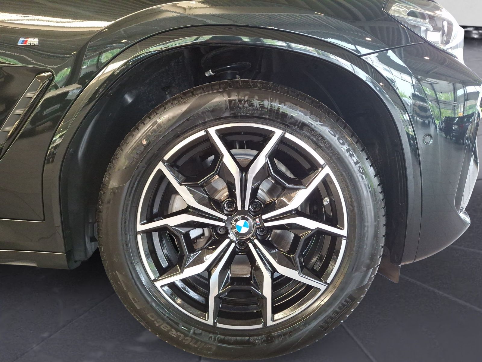 BMW X3 xDrive20d M Sport - Samsaru's Car Outlet