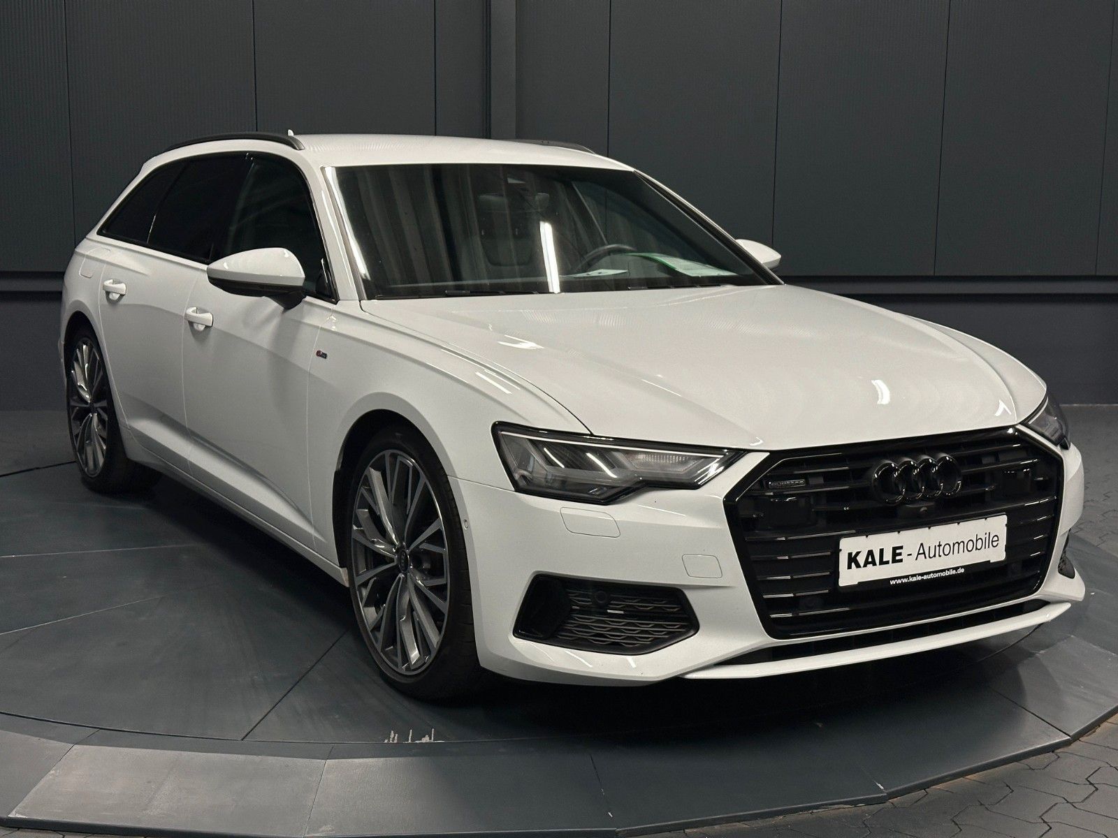 Audi A6 Avant 40 TDI quattro Sport/S-Line*21Zoll*