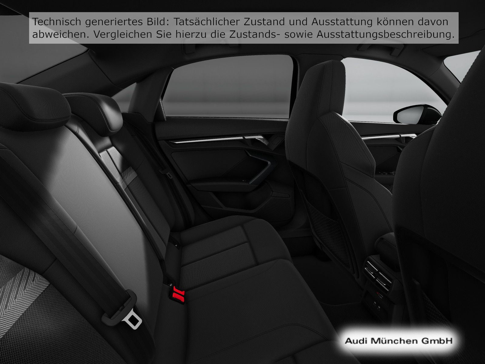 Audi A3 Limousine 30 TFSI S tronic S line - Samsaru's Car Outlet