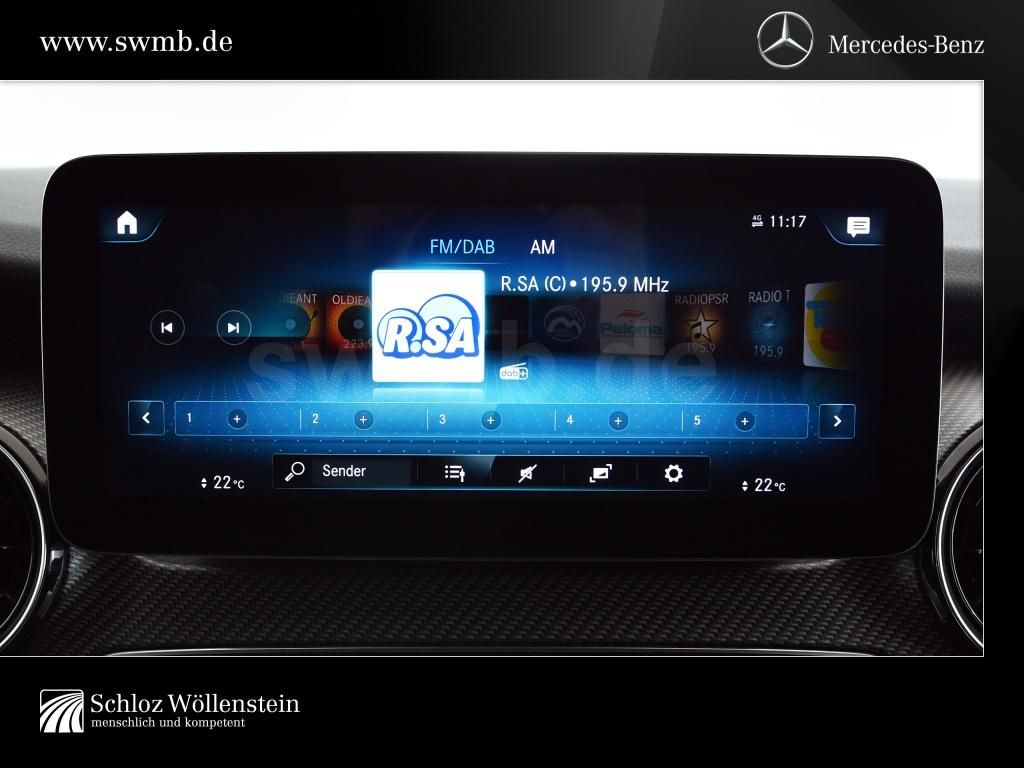 Mercedes-Benz V 300 EDITION AMG - Samsaru's Car Outlet