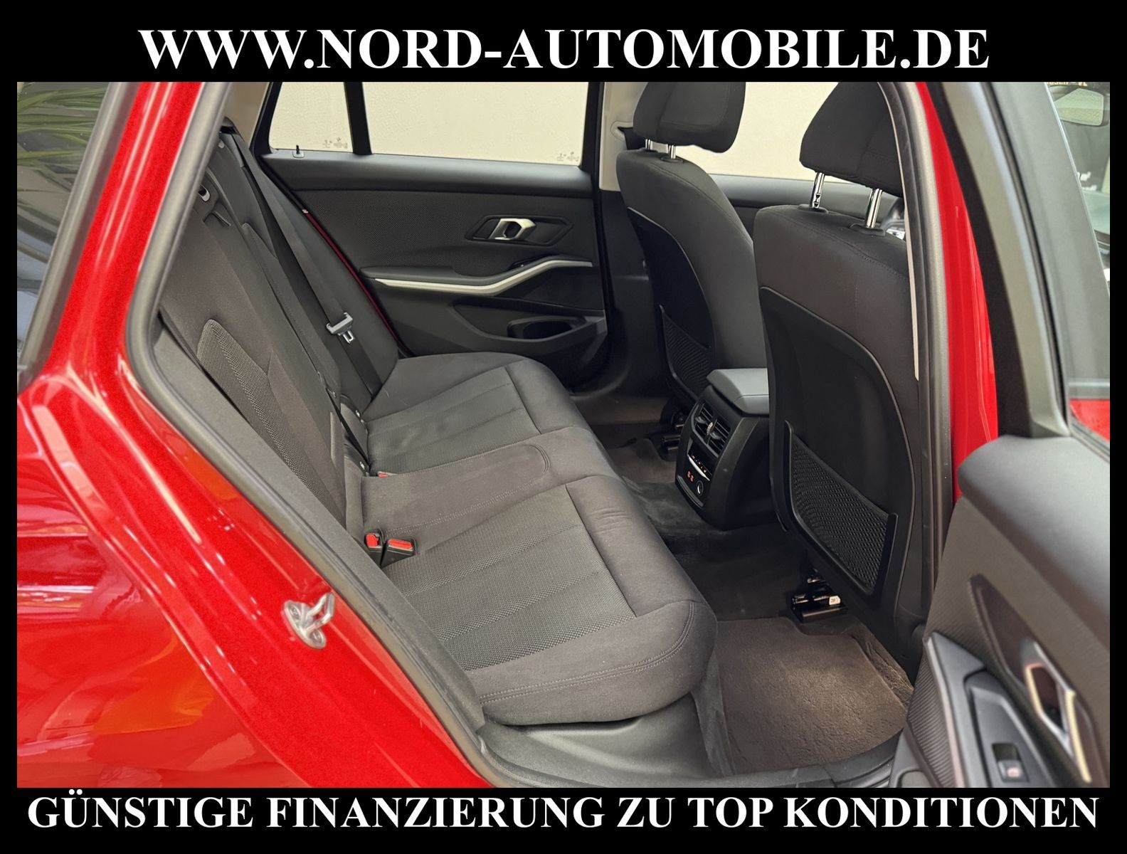 BMW 320 d Touring Advantage - Samsaru's Car Outlet