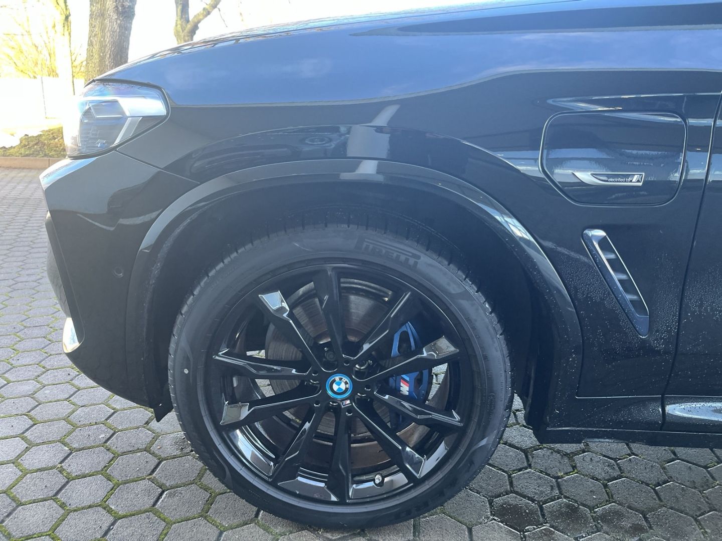 BMW X3 30e M Sport xDrive/Sportpaket/HUD/AHK/Panoram