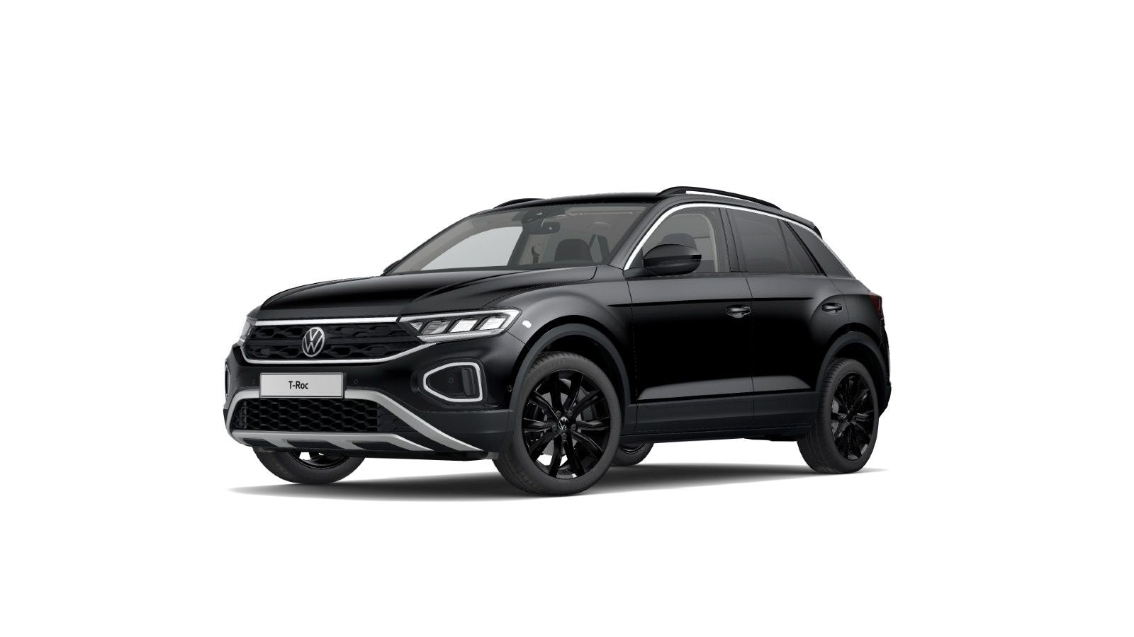 Volkswagen T-Roc Life 1.5 TSI DSG - Samsaru's Car Outlet