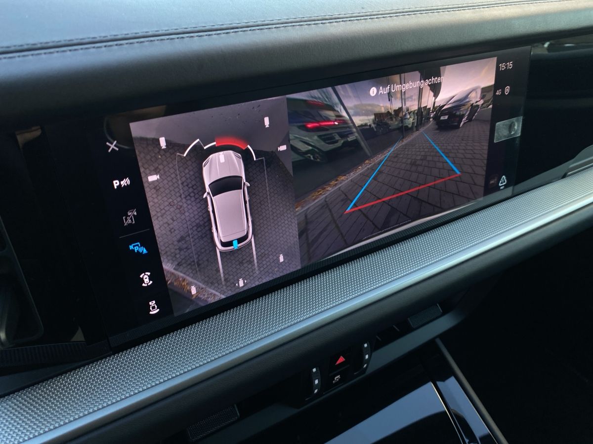 Porsche Cayenne E-Hybrid |Luftfederung |HD-Matrix-LED