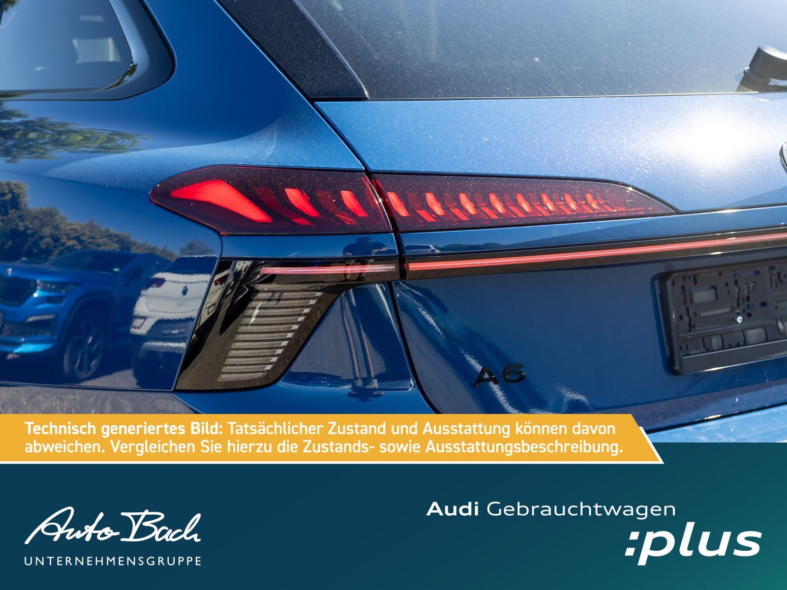 Audi A6 Avant S line TDI qu Navi LED HuD Panorama B&O