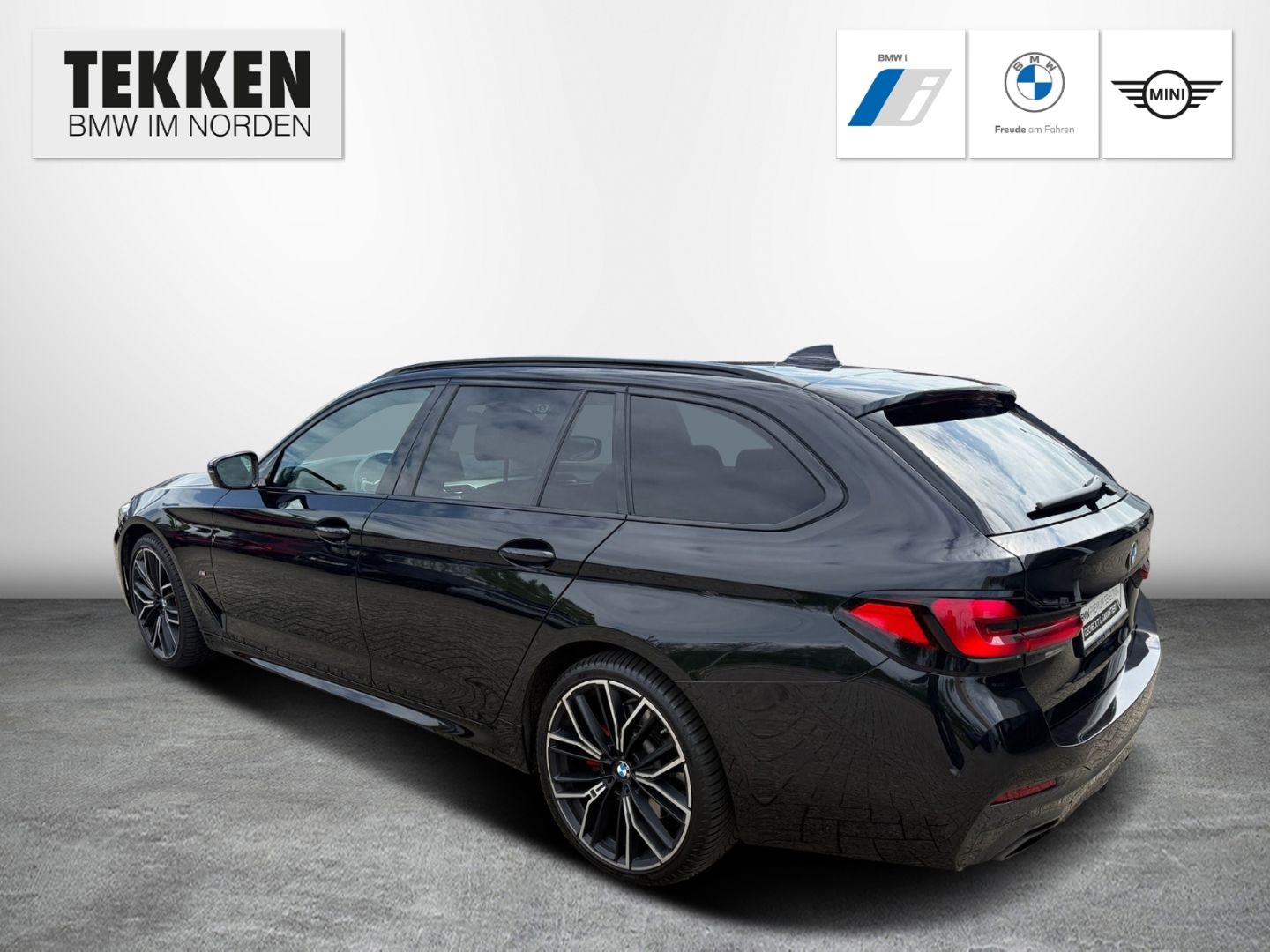 BMW 540 d xDrive M Sport Touring Laser Standh. AHK H
