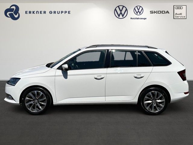 Skoda Fabia Combi 1.0TSI DSG Best of - Samsaru's Car Outlet