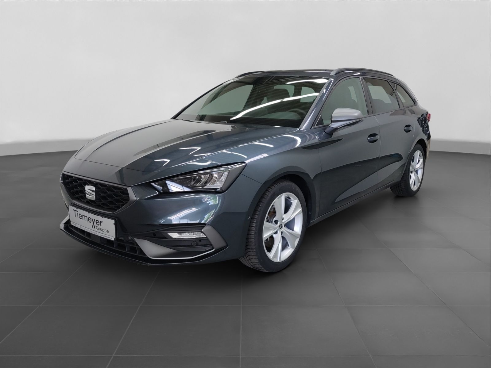 Seat Leon Sportstourer 2.0 TDI DSG FR NAVI AHK ACC GJ