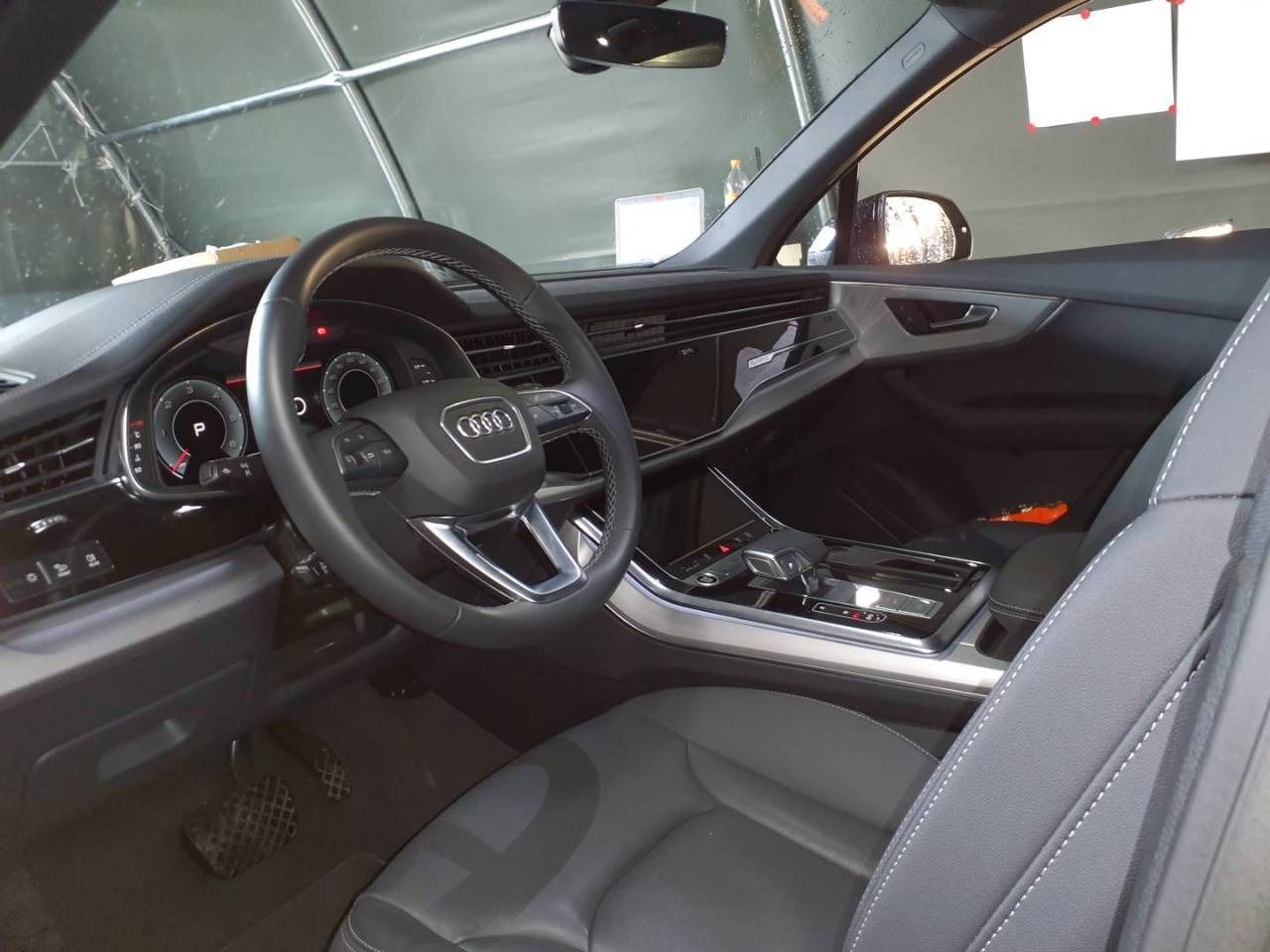 Audi Q7 SUV S line 50 TDI qu. tiptr. Luft PANO HUD 20