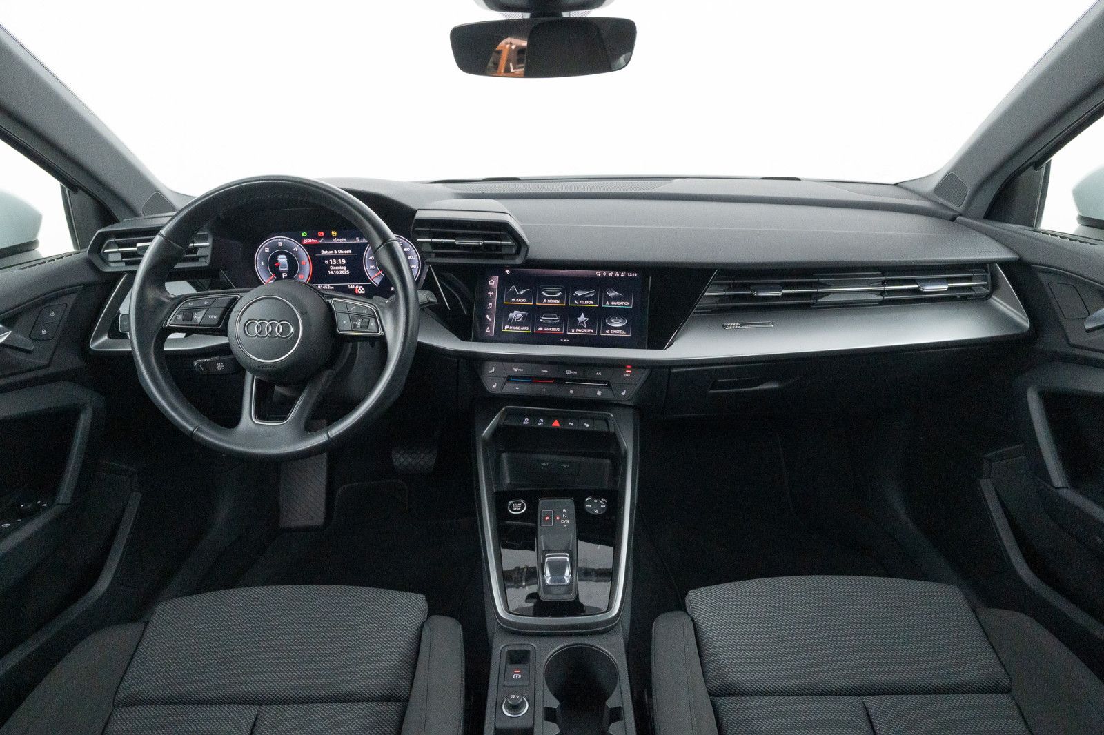 Audi A3 Limousine 35 TDI basis