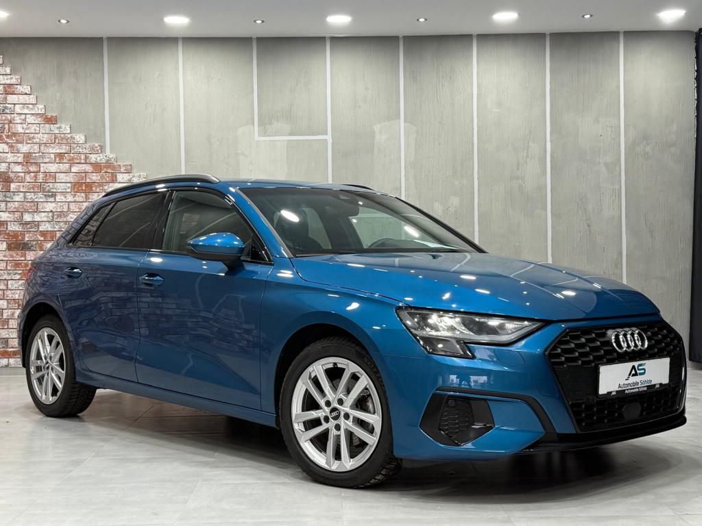 Audi A3 35  TDi S line S-tronic Leder/LED/ACC/Virtual