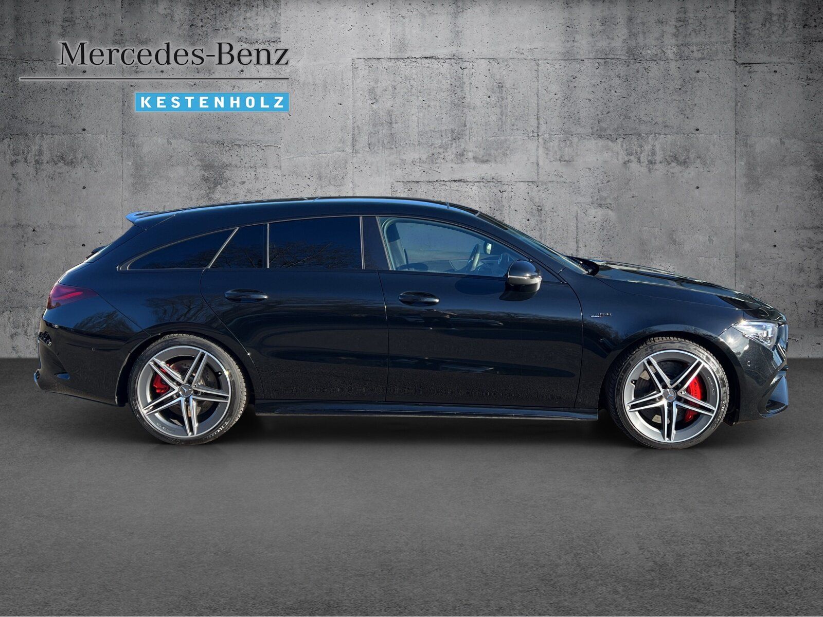 Mercedes-Benz CLA 45 S AMG 4M - Samsaru's Car Outlet