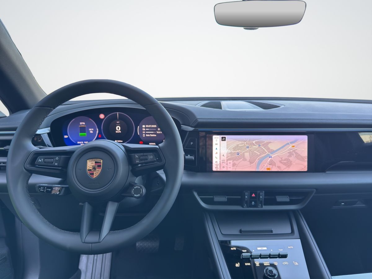 Porsche Macan 4 | Luftfederung | Panorama | BOSE | AHK |