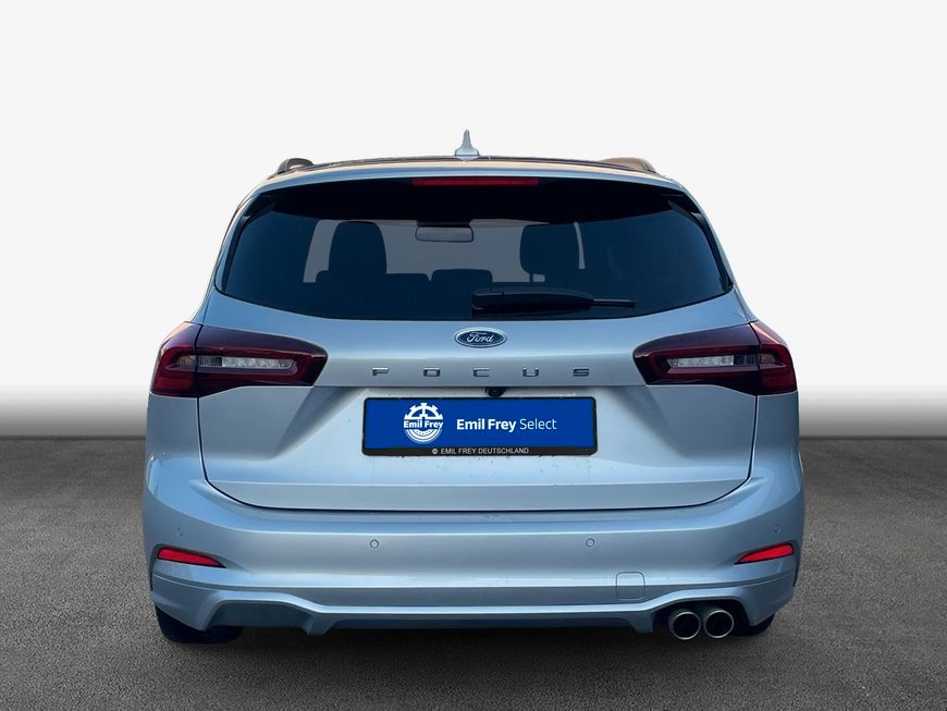 Ford Focus Turnier 1.0 EcoBoost Hybrid Aut. ST-LINE X