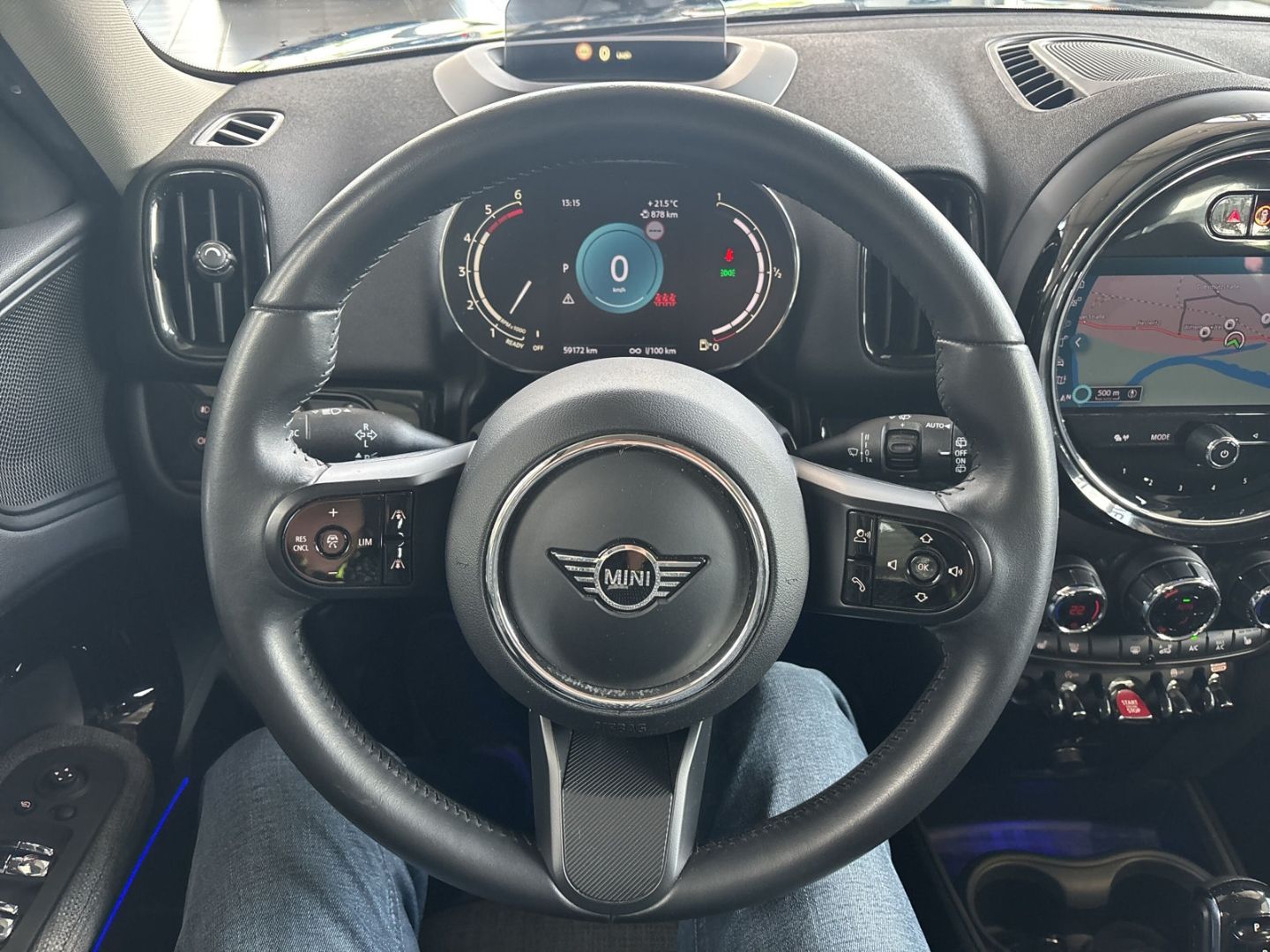 MINI Countryman D Cooper ALL4 - Samsaru's Car Outlet
