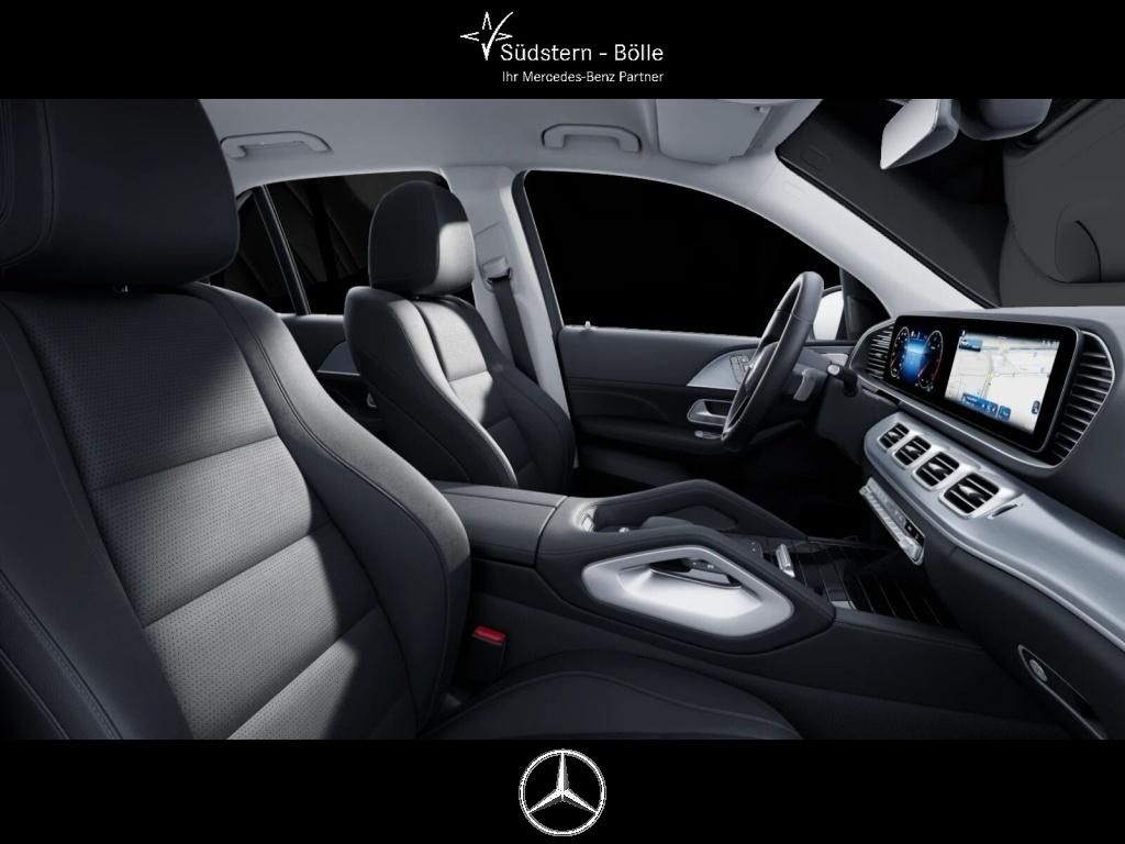 Mercedes-Benz GLE 450 d 4M +AMG+MEMORY+SHZ+AMBIENTE+MULTIBEAM