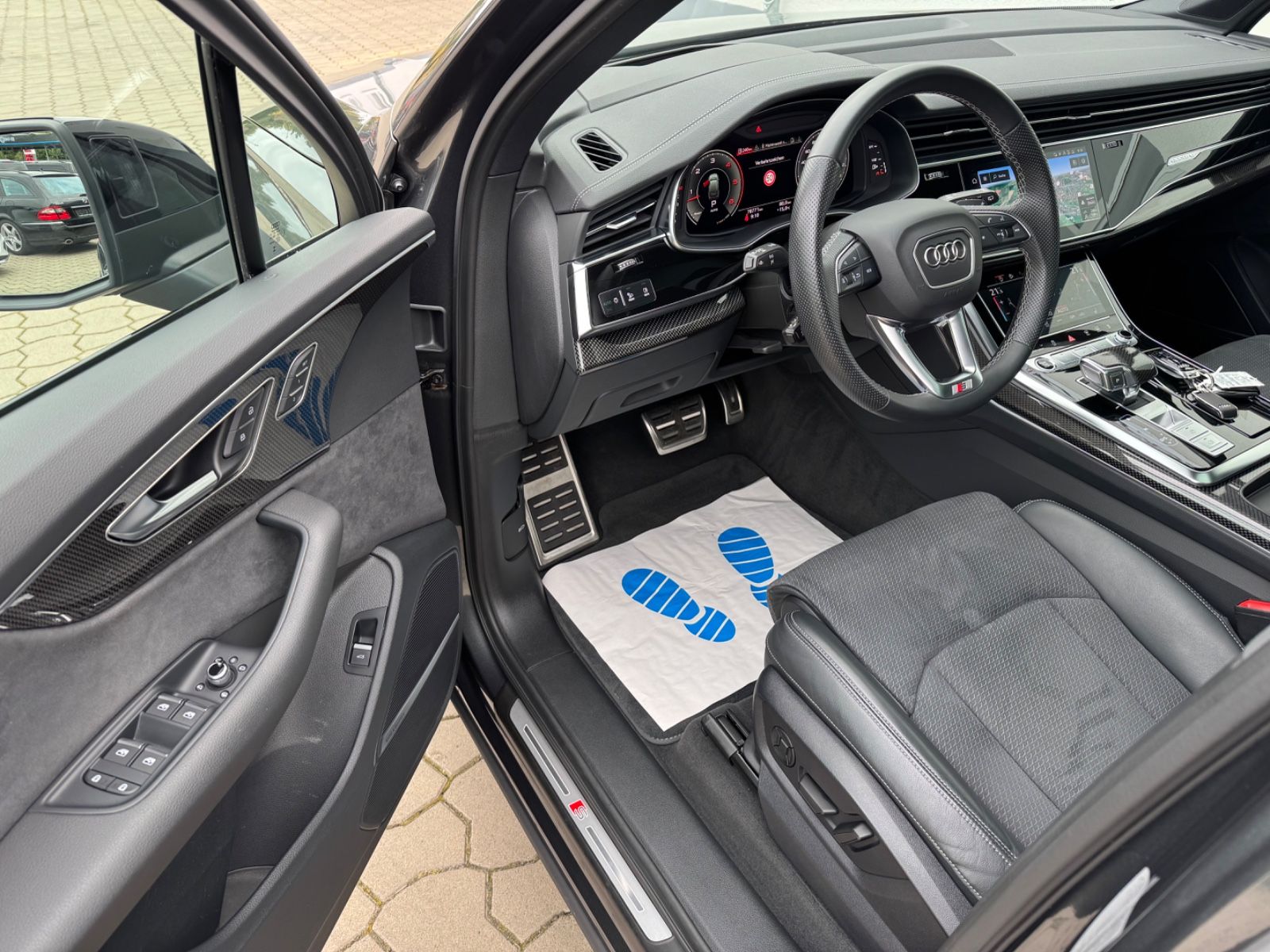 Audi Q7 50 TDI quattro competition plus/Matrix/Standh