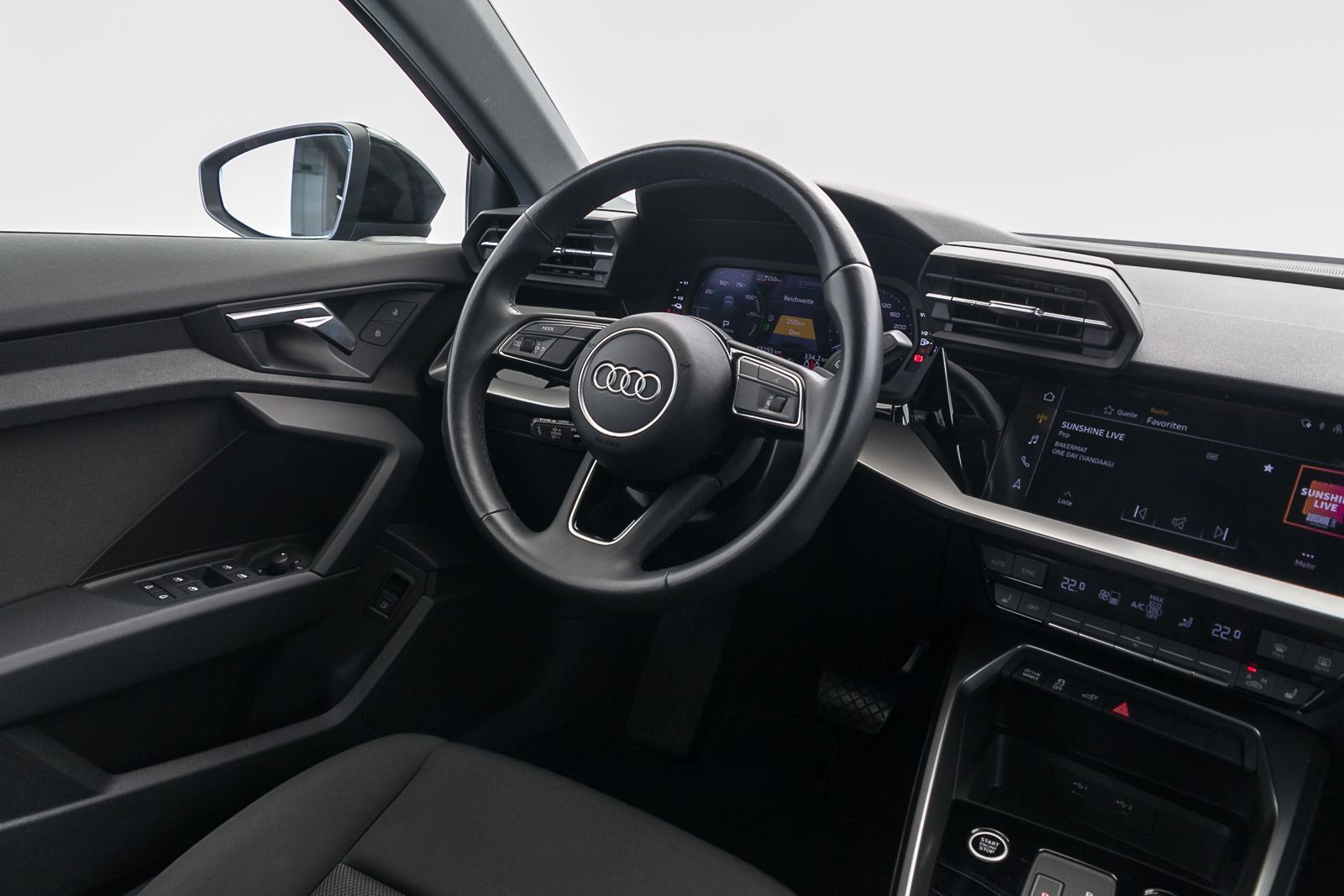 Audi A3 Sportback TFSI e Advanced 40 e S tr. PDC