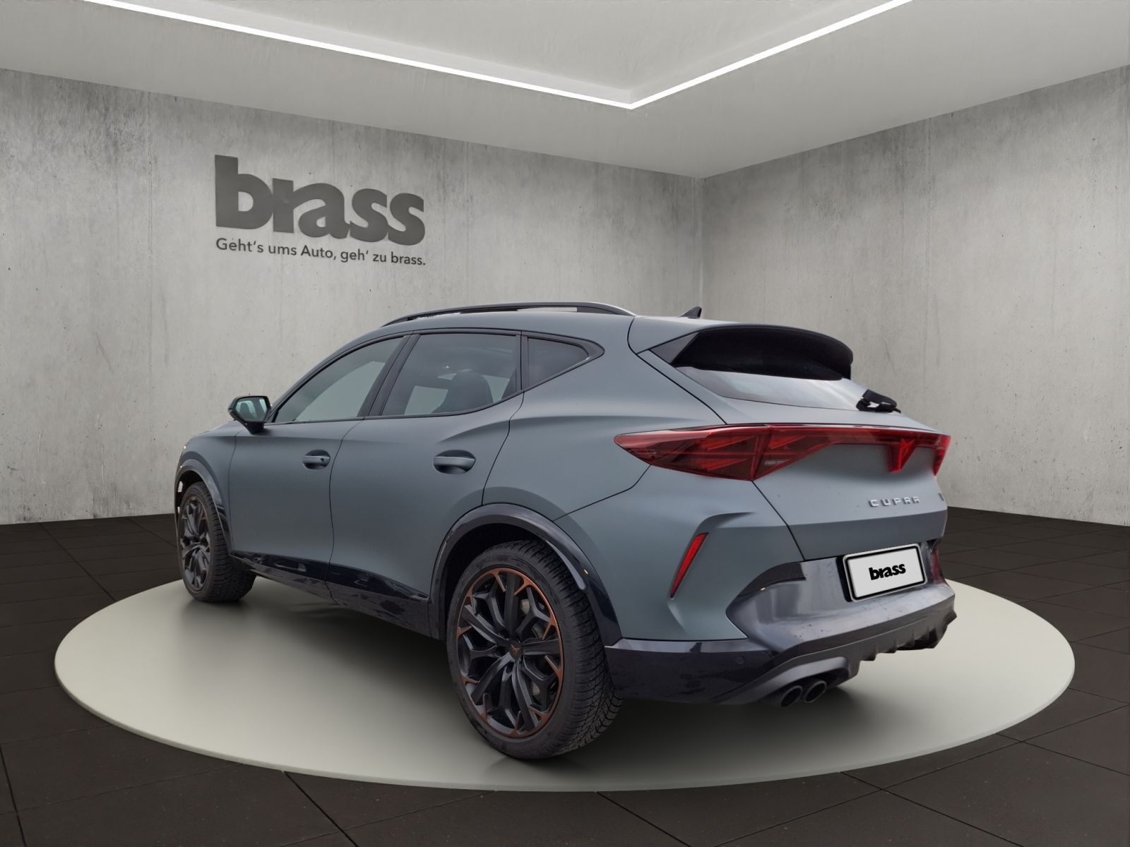 Cupra Formentor VZ Extreme 2.0 TSI 245 kW (333 PS) 7-G